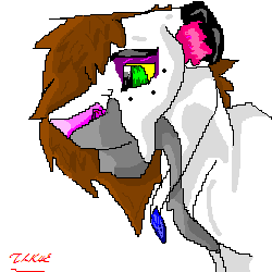 First picture I uploaded to TLKFAA in '07.