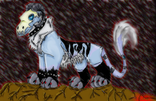 I absolutely adored this guy. Still one of my favs.