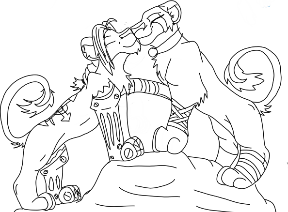 My entire world was Fullmetal Alchemist for a loooong time.