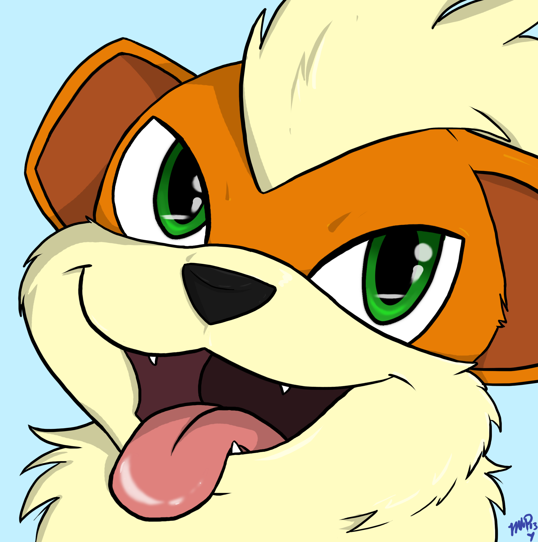 Growlithe