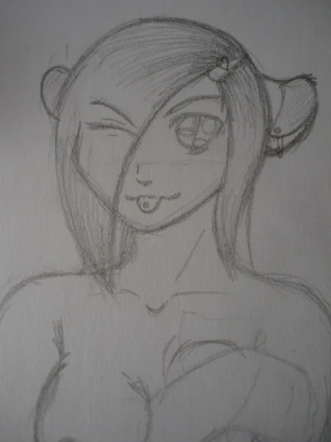 Anthro portrait