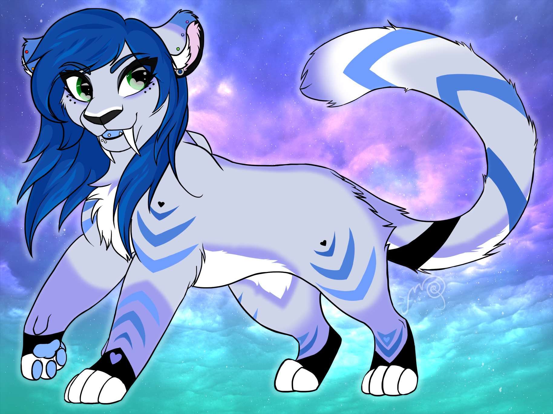 The marking designs remind me of Raging Bolt now... Hmm...