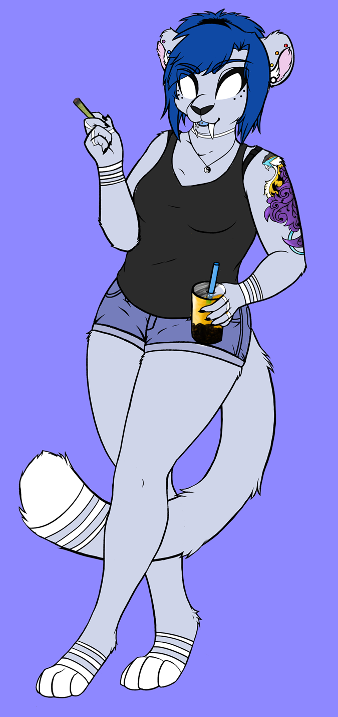 I don't think I finished this.