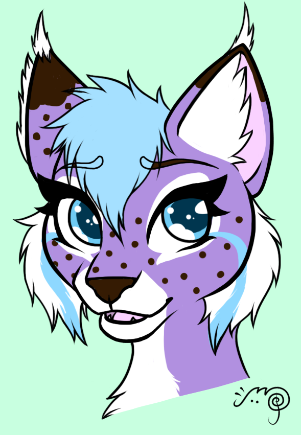 Tara - Taro boba lynx