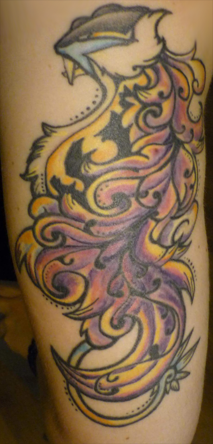 Color - Healed
