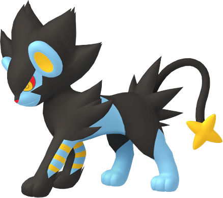 Luxray